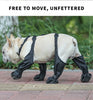 Dog Rain Snow Waterproof Anti-Slip Boots - BestBuddyStore