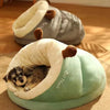 Breathable Dog Shaped Bed