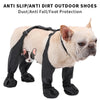 Dog Rain Snow Waterproof Anti-Slip Boots - BestBuddyStore