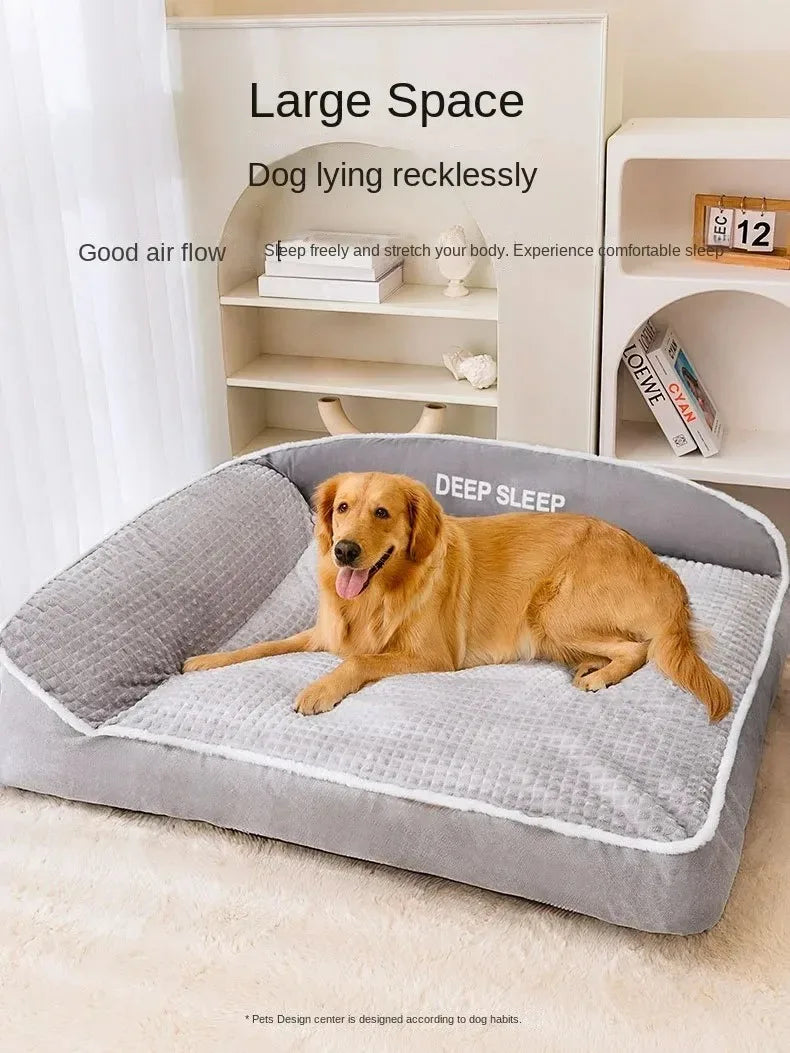 Halloween & Christmas Pet Warm Bed – Warm Bedding for All Sizes - BestBuddyStore