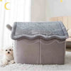 Soft Pet Bed Tent – Indoor Dog Kennel | BestBuddyStore - BestBuddyStore