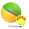 Smart Interactive Dog Ball – Flashing, Rotating, Waterproof Chew Toy - BestBuddyStore