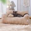 Luxury Cat Bed Sofa for Ultimate Comfort