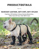 Dog Rain Snow Waterproof Anti-Slip Boots - BestBuddyStore