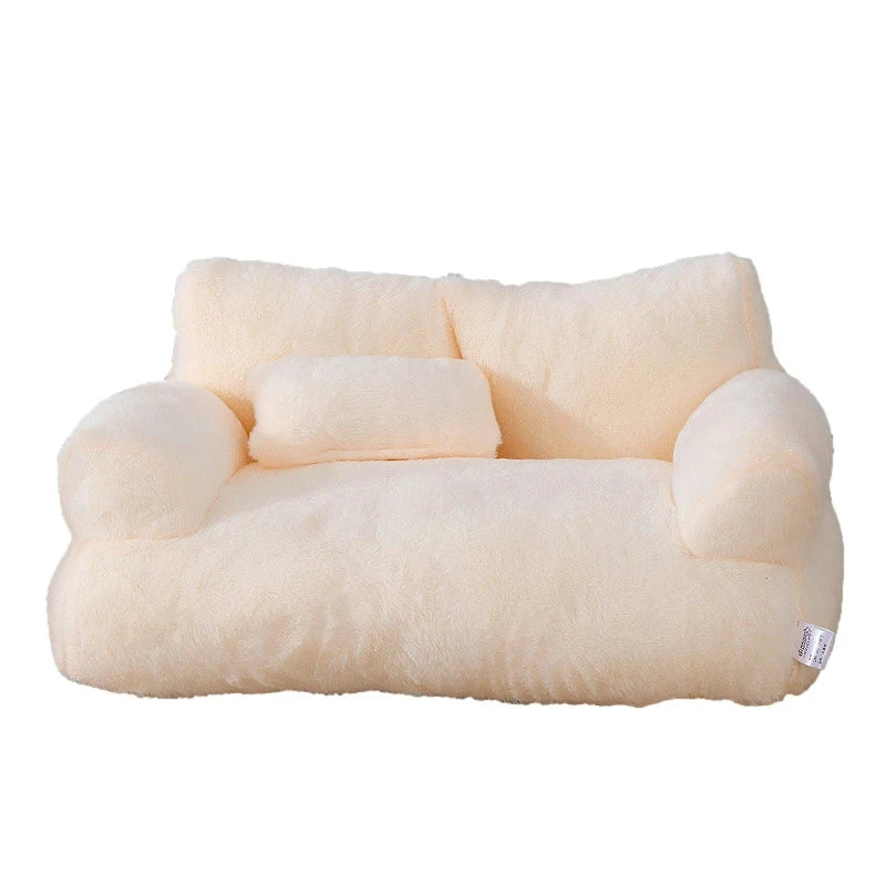 Luxury Cat Bed Sofa for Ultimate Comfort