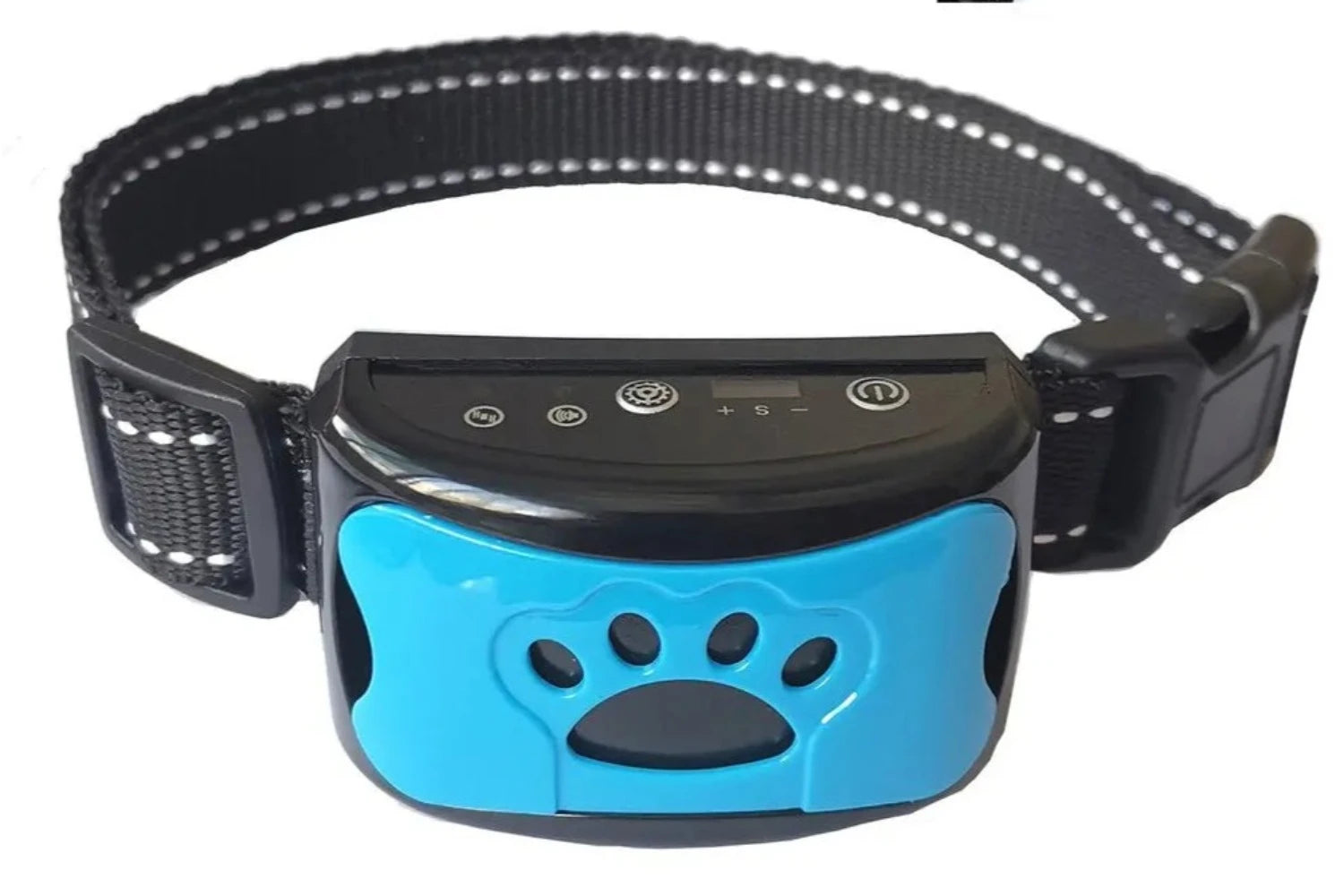 Waterproof Ultrasonic Vibration Anti Barking Automatic Dog Training Collar