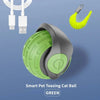 Smart Interactive Rolling Teaser USB Rechargeable Moving Bouncing Ball