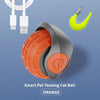 Smart Interactive Rolling Teaser USB Rechargeable Moving Bouncing Ball