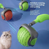 Smart Interactive Rolling Teaser USB Rechargeable Moving Bouncing Ball