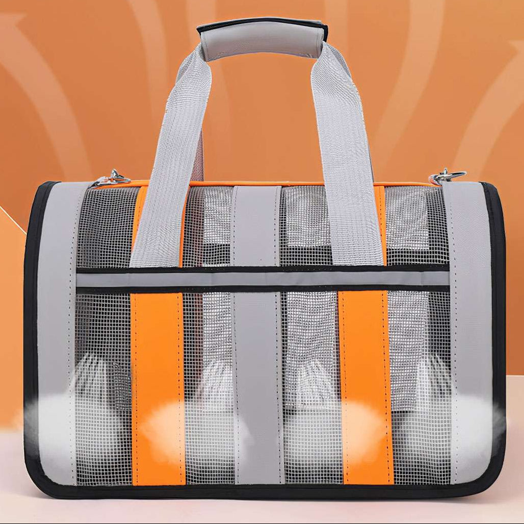 Soft-Sided Pet Carrier Tote Bag