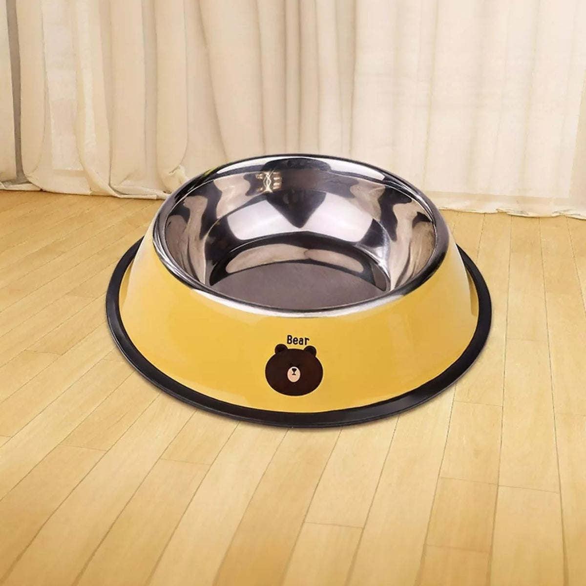 Stainless Steel Pet Bowl