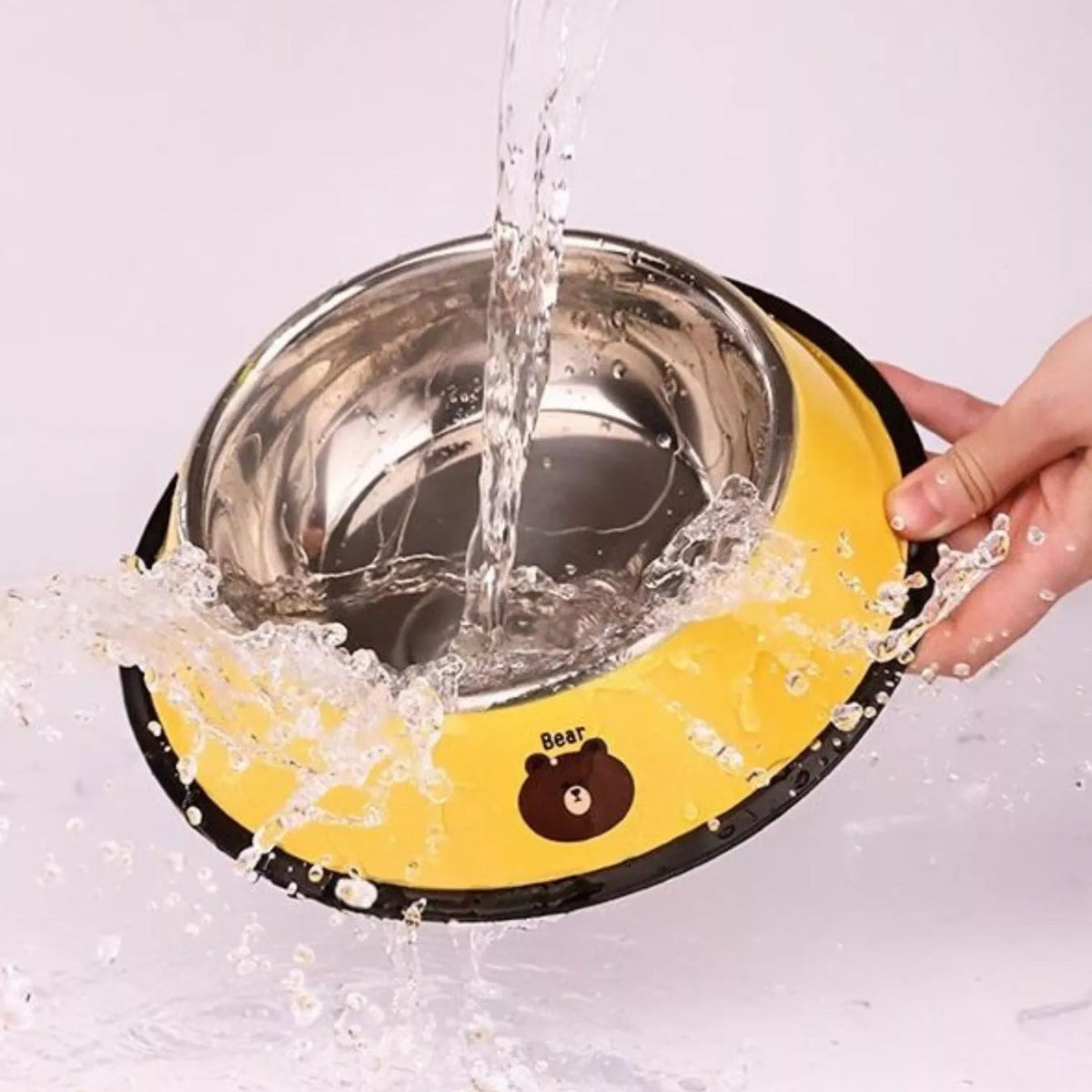 Stainless Steel Pet Bowl