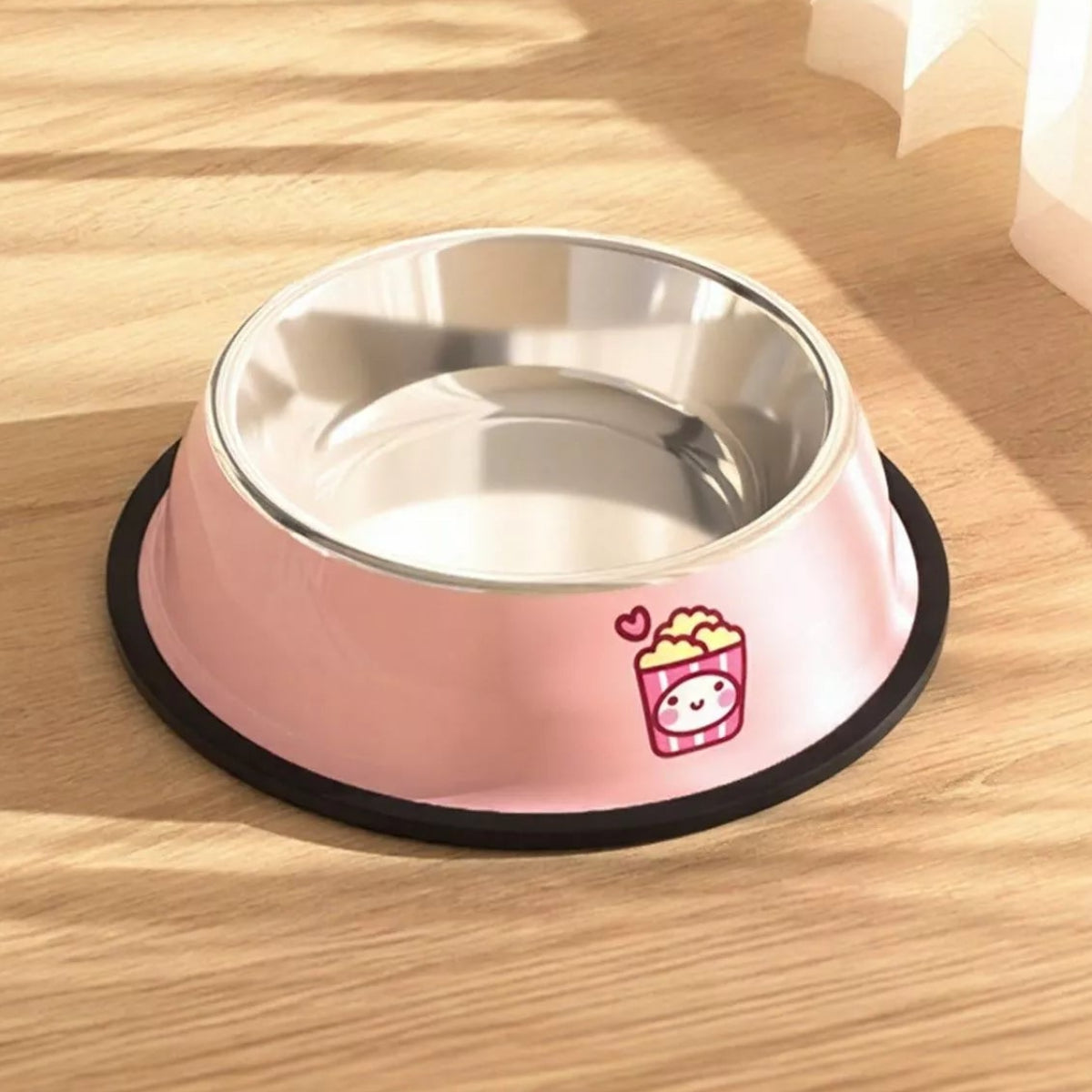 Stainless Steel Pet Bowl