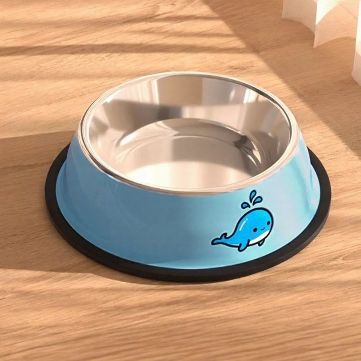 Stainless Steel Pet Bowl