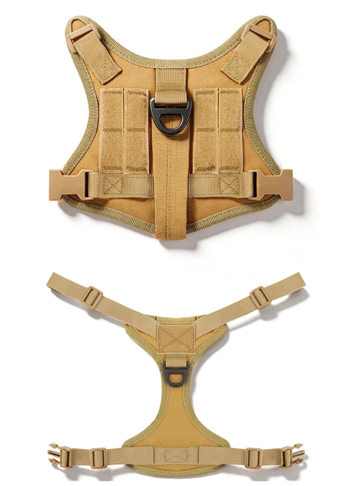 Tactical Cat Harness Vest