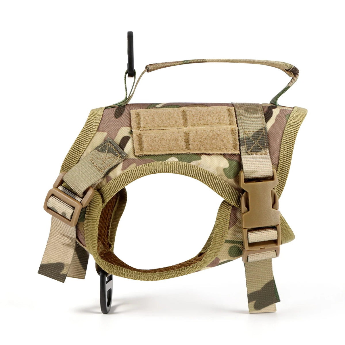 Tactical Cat Harness Vest