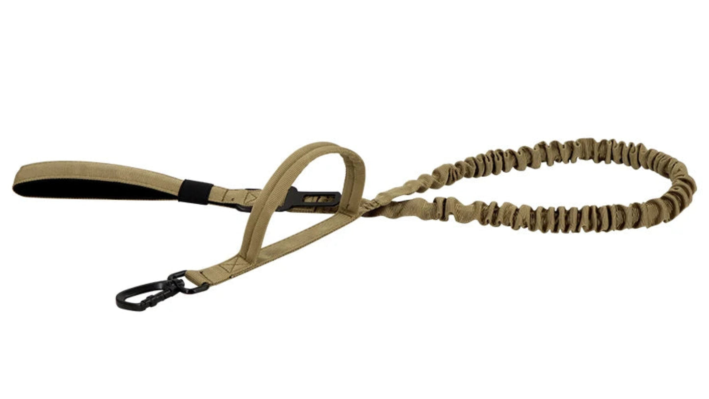 Tactical Cat Harness leash