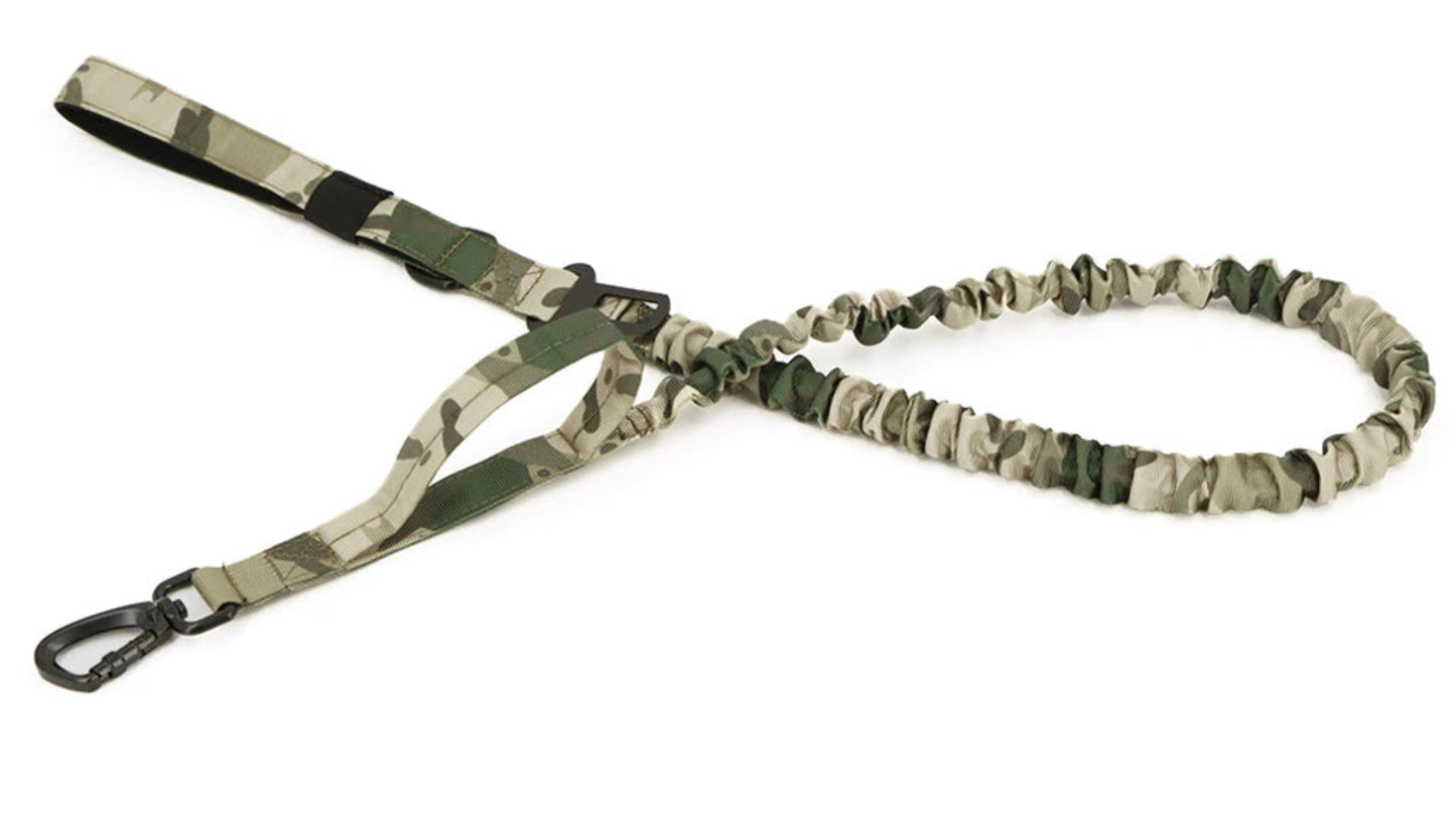 Tactical Cat Harness leash