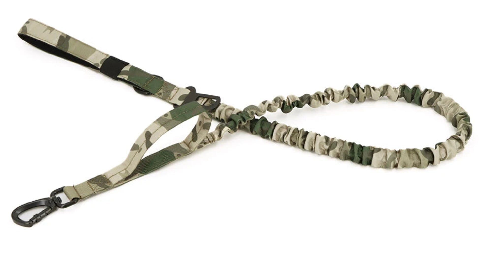 Tactical Cat Harness leash