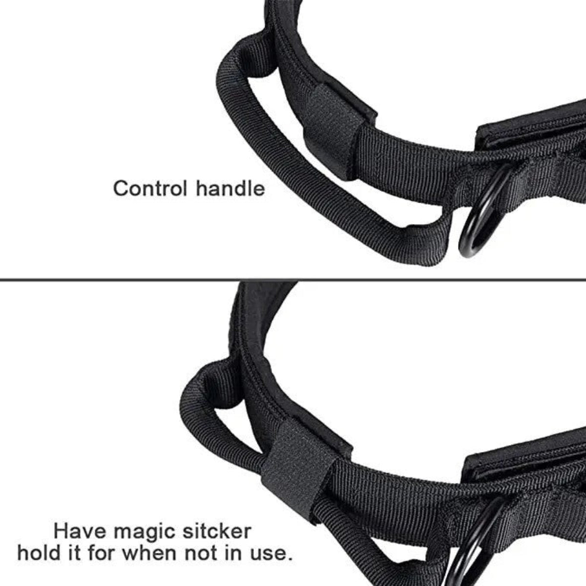 Tactical Dog Collar & Leash Set