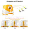 Automatic Dog Tennis Launcher – Interactive & Rechargeable Toy - Best Buddy Store