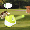 Automatic Dog Tennis Launcher – Interactive & Rechargeable Toy - Best Buddy Store