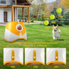 Automatic Dog Tennis Launcher – Interactive & Rechargeable Toy - Best Buddy Store
