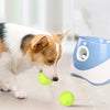 Automatic Dog Tennis Launcher – Interactive & Rechargeable Toy - Best Buddy Store