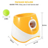 Automatic Dog Tennis Launcher – Interactive & Rechargeable Toy - Best Buddy Store