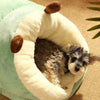 Breathable Dog Shaped Bed – Cute Slippers Shaped Bed - Best Buddy Store