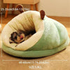 Breathable Dog Shaped Bed – Cute Slippers Shaped Bed - Best Buddy Store