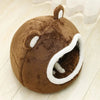 Brown Cat Bed Cozy Pet Tent - Best Buddy Store