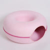 Cozy Donut Cat Bed and Tunnel - Best Buddy Store