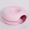 Cozy Donut Cat Bed and Tunnel - Best Buddy Store