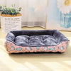Cushion Dog Bed – Pet Basket for All Sizes - Best Buddy Store