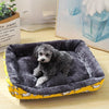 Cushion Dog Bed – Pet Basket for All Sizes - Best Buddy Store