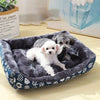 Cushion Dog Bed – Pet Basket for All Sizes - Best Buddy Store