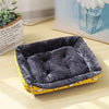 Cushion Dog Bed – Pet Basket for All Sizes - Best Buddy Store