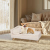 Elevated Pet Bed with Cozy Pad – Waterproof - Best Buddy Store