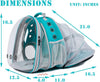 Portable Dual Expandable Cat Backpack Carrier - Best Buddy Store