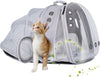 Portable Dual Expandable Cat Backpack Carrier - Best Buddy Store