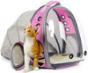 Portable Dual Expandable Cat Backpack Carrier - Best Buddy Store