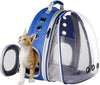 Portable Dual Expandable Cat Backpack Carrier - Best Buddy Store