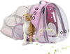 Portable Dual Expandable Cat Backpack Carrier - Best Buddy Store