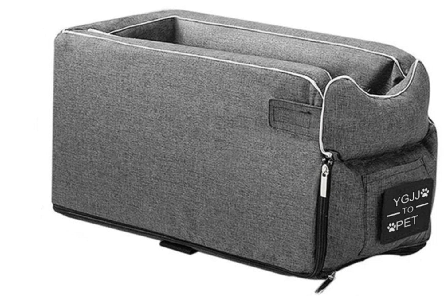 Foldable Safety Travel Dog Car Seat Carrier - Best Buddy Store