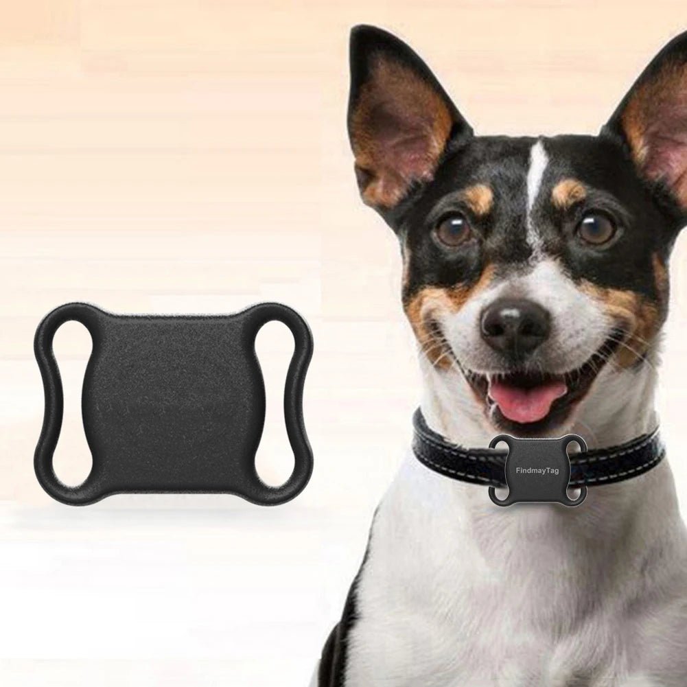 GPS Tracker for Dogs and Cats Smart Activity Tracker Waterproof Bluetooth - Best Buddy Store