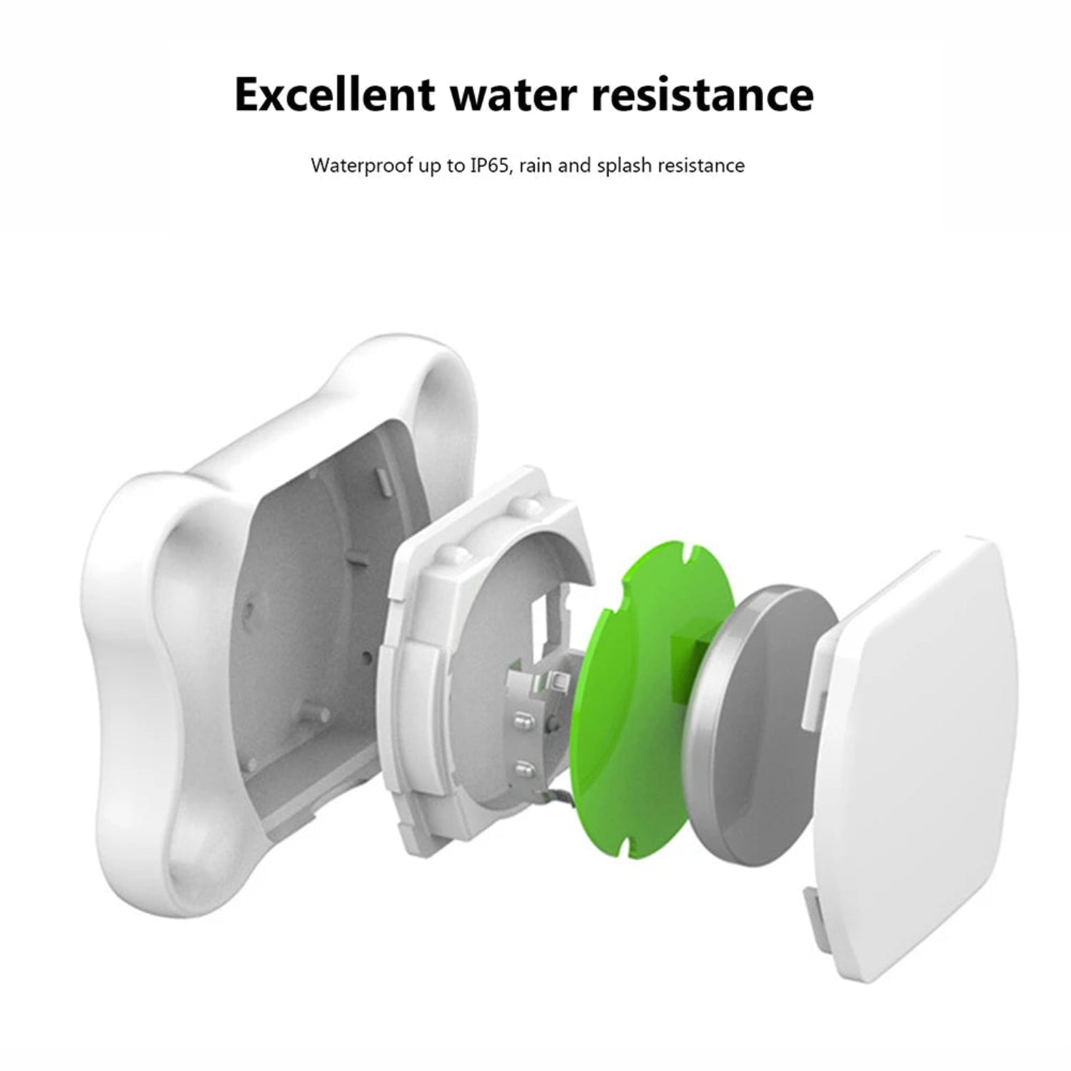 GPS Tracker for Dogs and Cats Smart Activity Tracker Waterproof Bluetooth - Best Buddy Store