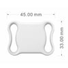 GPS Tracker for Dogs and Cats Smart Activity Tracker Waterproof Bluetooth - Best Buddy Store