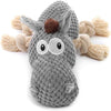 Indestructible Dog Squeaky Plush Toy for Large Aggressive Chewers - Best Buddy Store