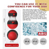 Interactive Increase Intelligence Durable Elliptical Food Rolling Ball - Best Buddy Store